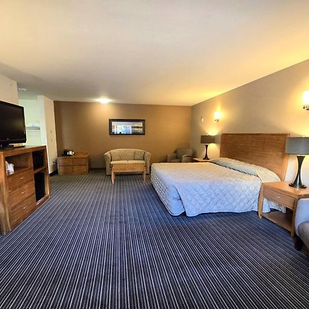 Breeze Inn Hotel Seward Exterior foto