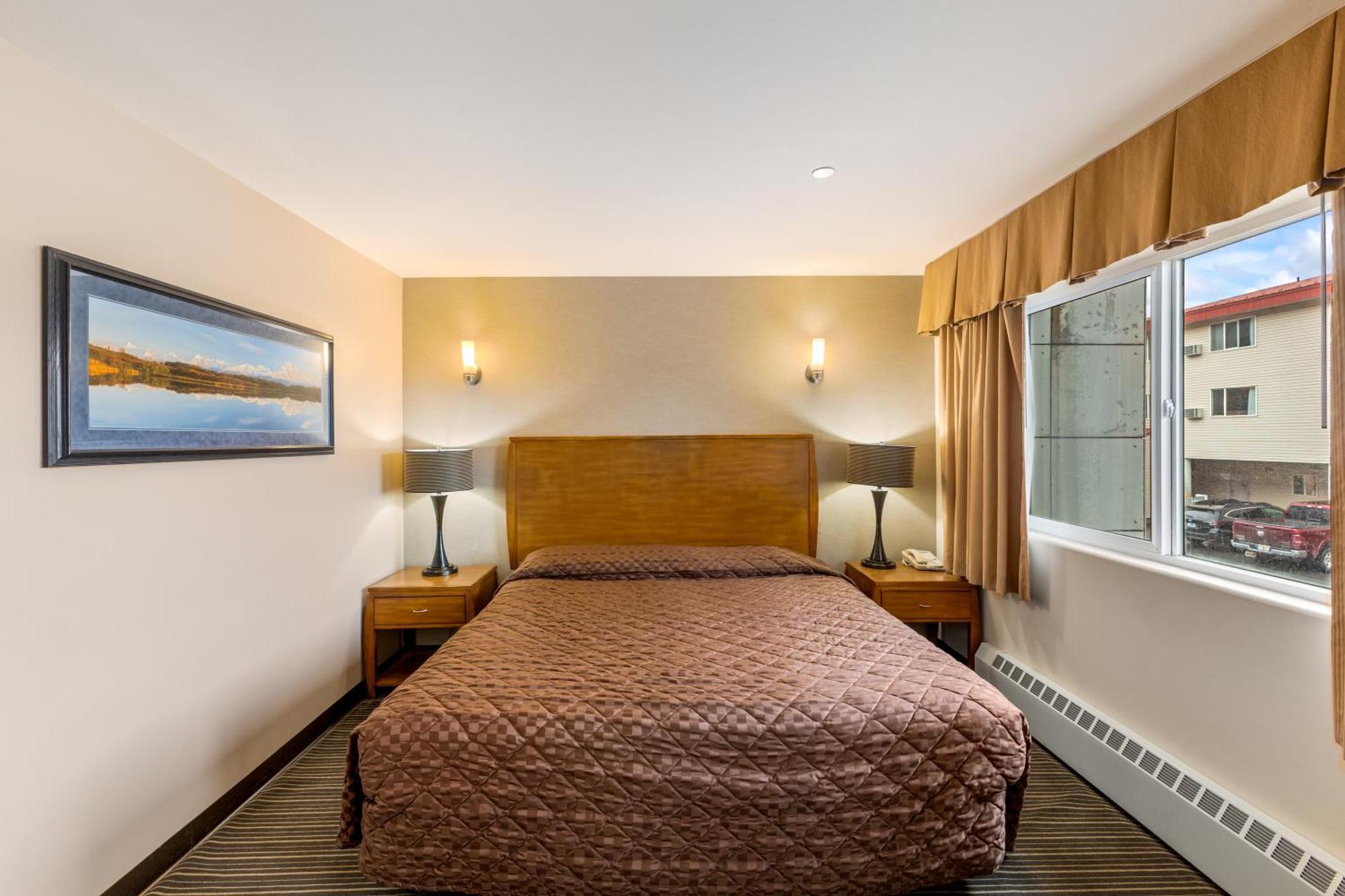 Breeze Inn Hotel Seward Exterior foto