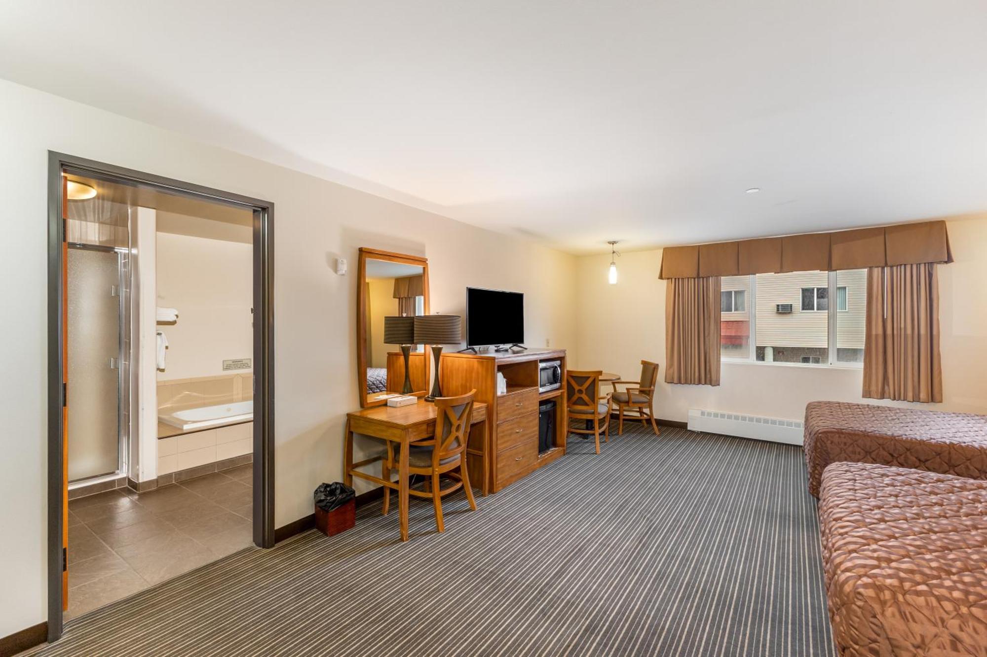Breeze Inn Hotel Seward Exterior foto