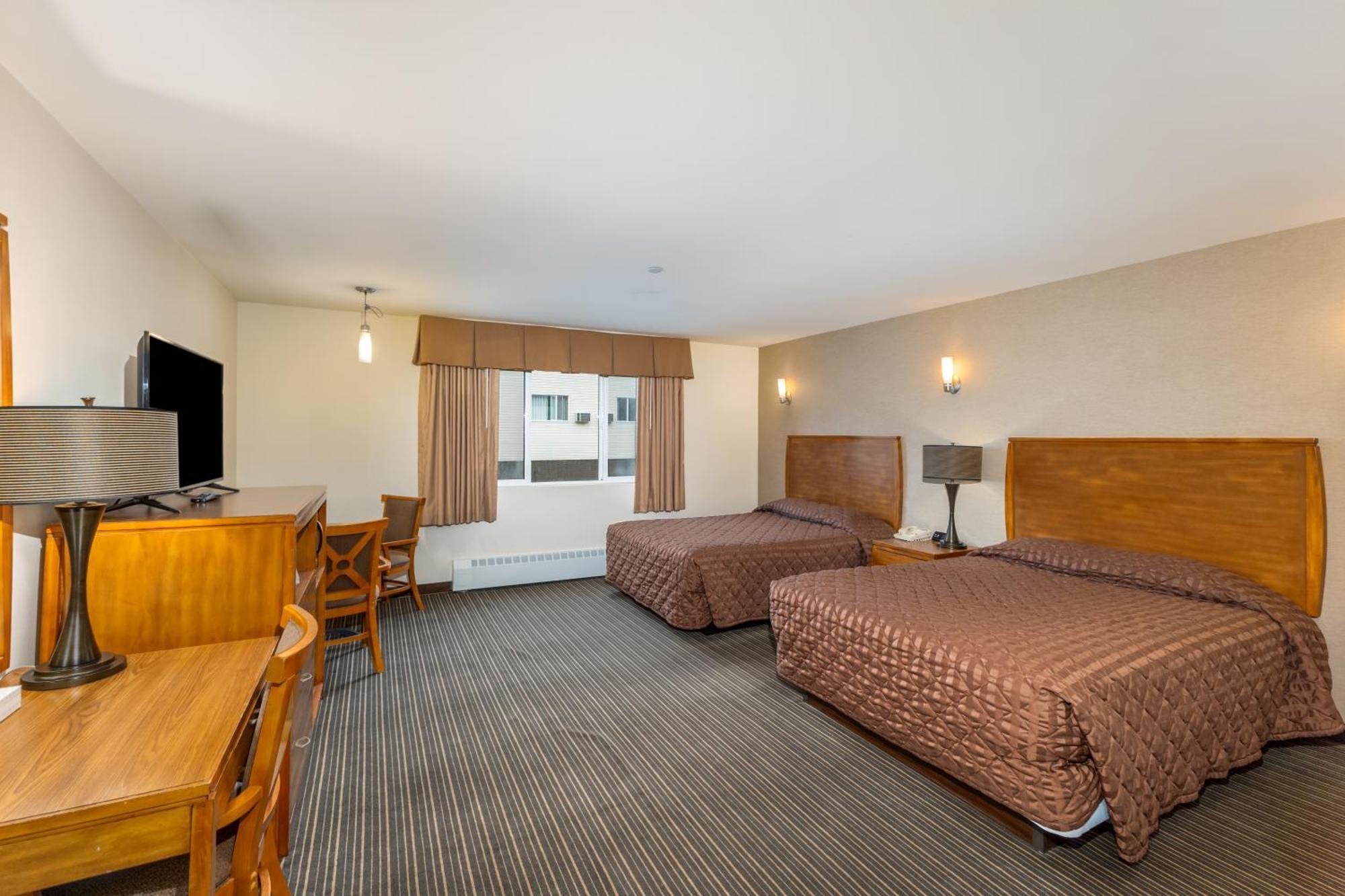 Breeze Inn Hotel Seward Exterior foto