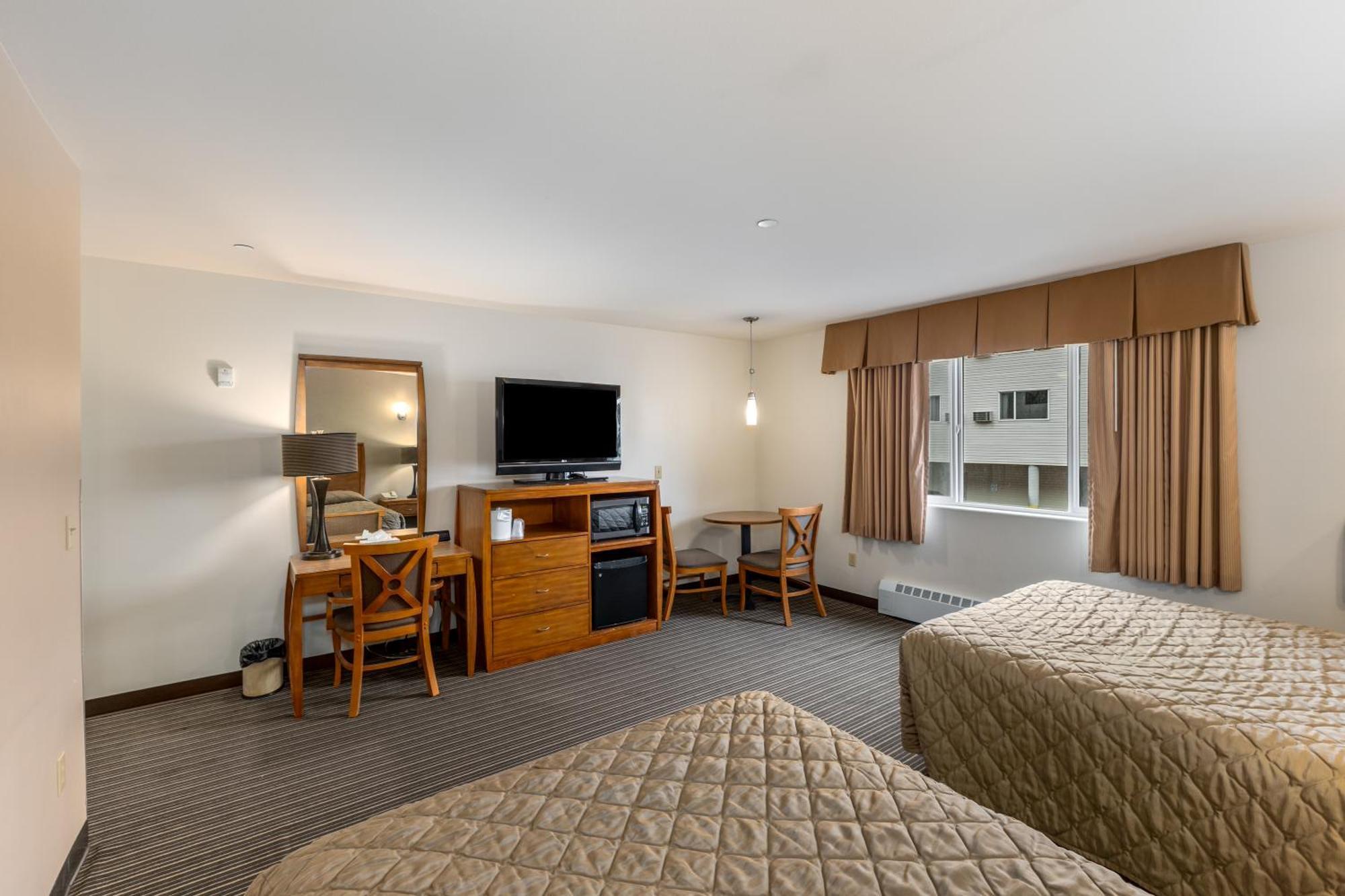 Breeze Inn Hotel Seward Exterior foto