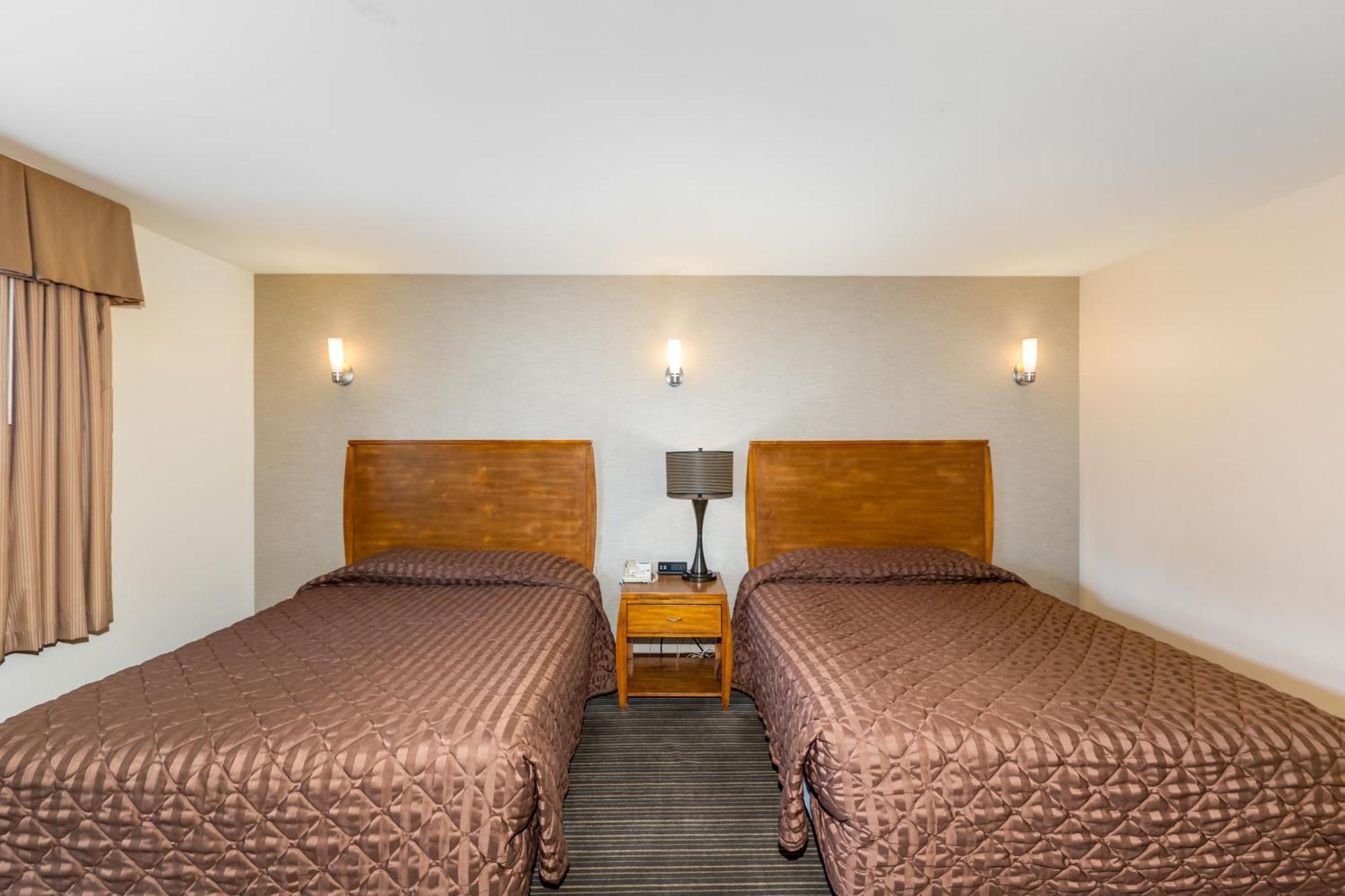 Breeze Inn Hotel Seward Exterior foto