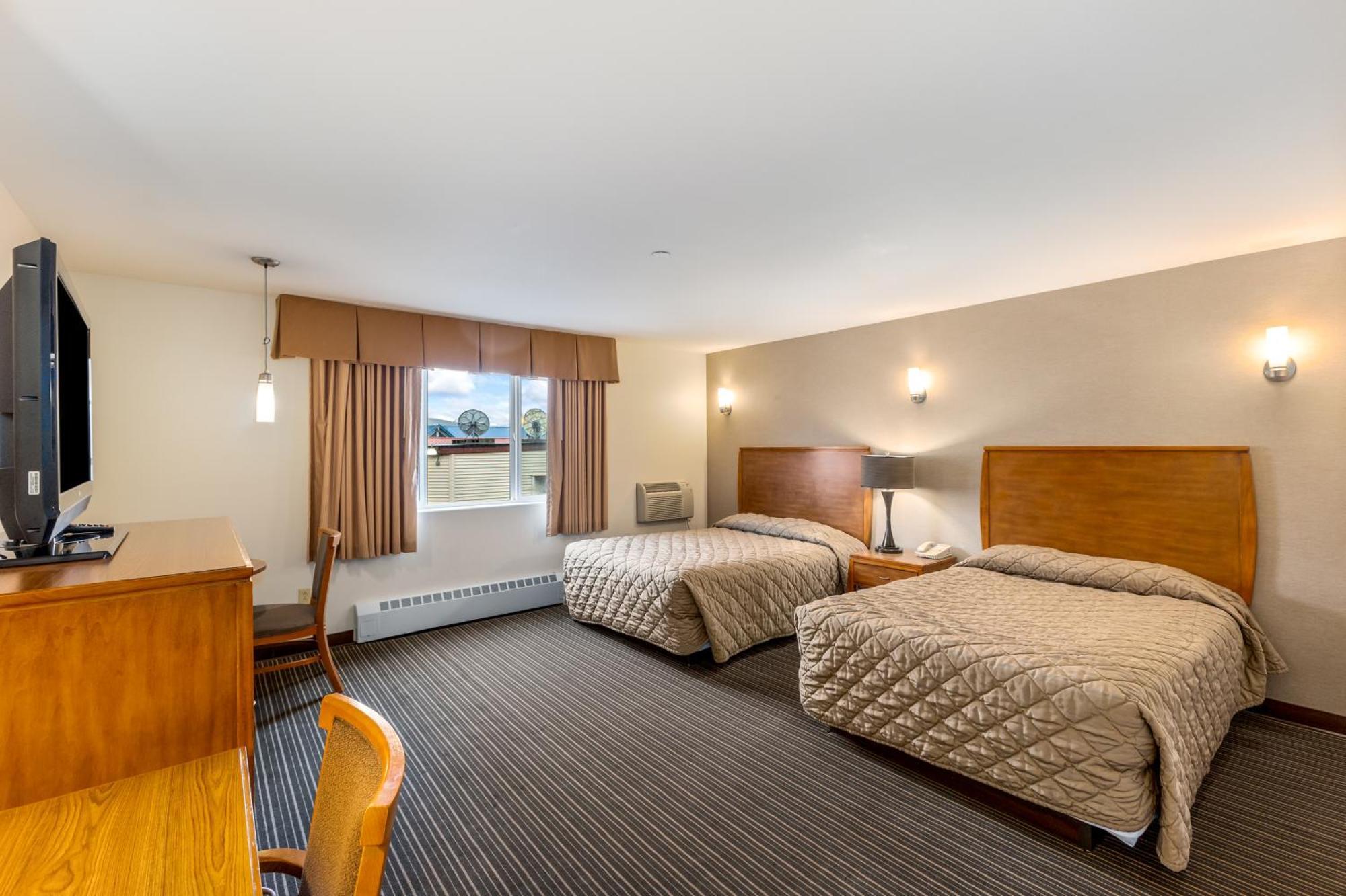 Breeze Inn Hotel Seward Exterior foto