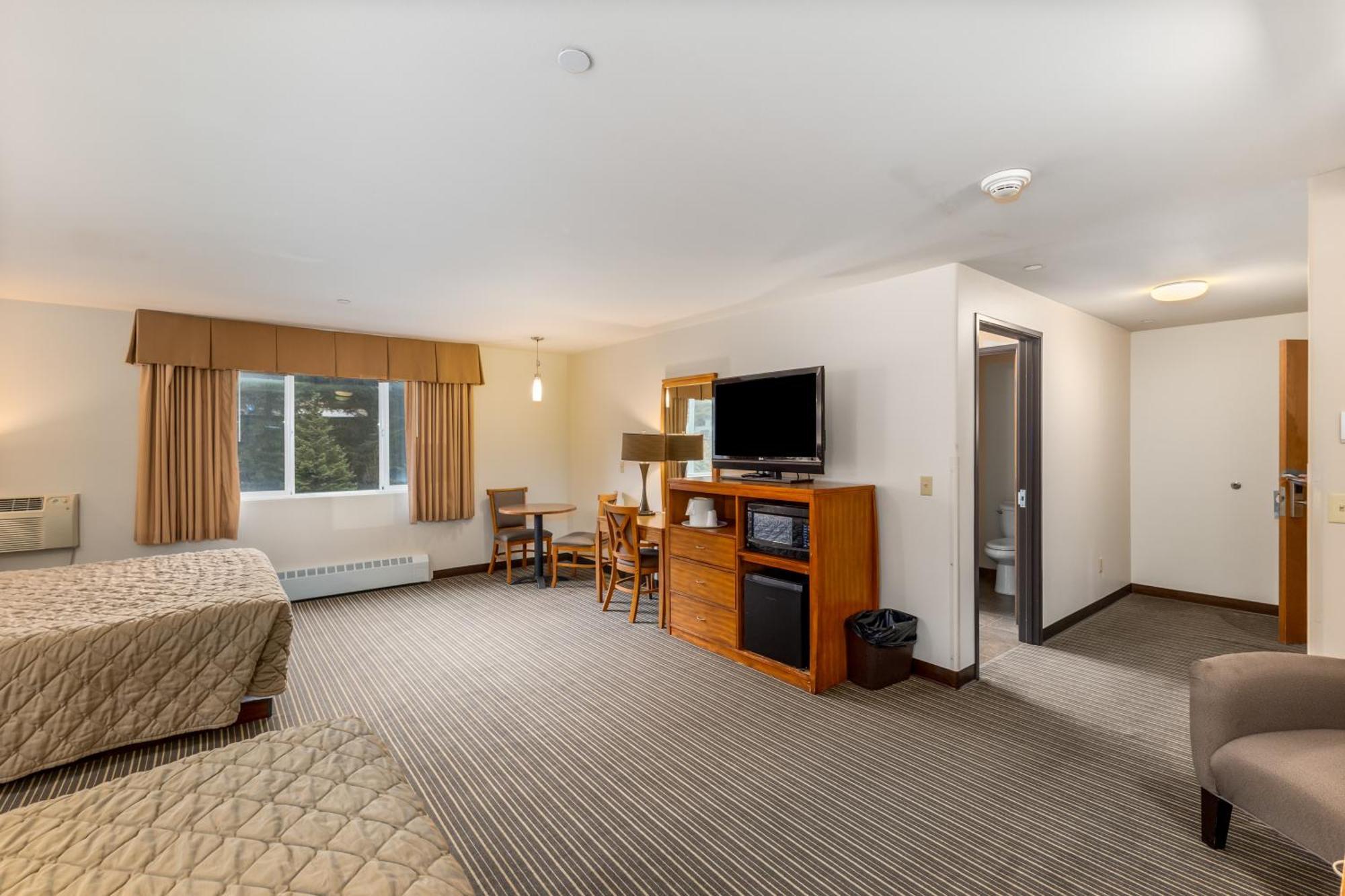 Breeze Inn Hotel Seward Exterior foto