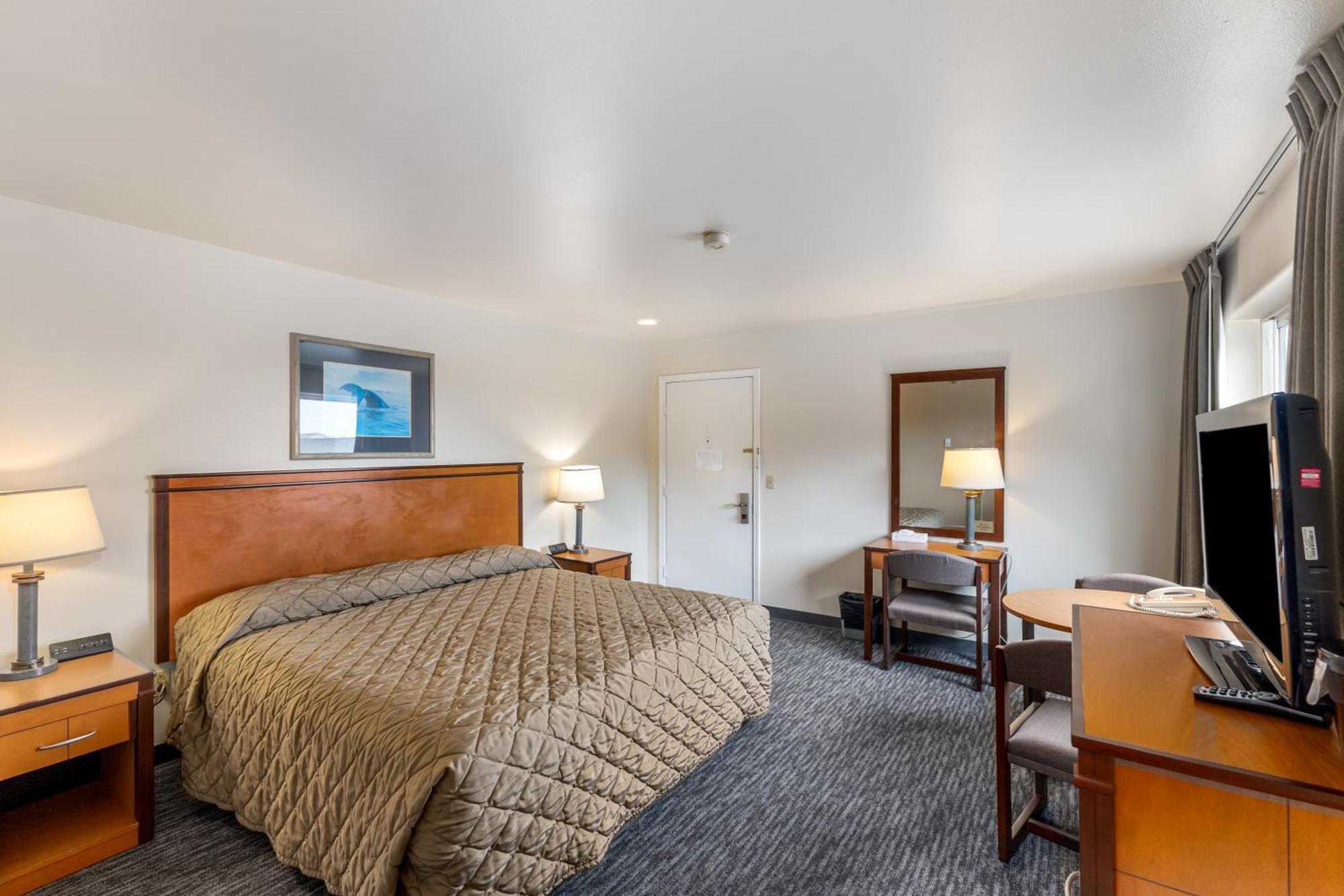 Breeze Inn Hotel Seward Exterior foto