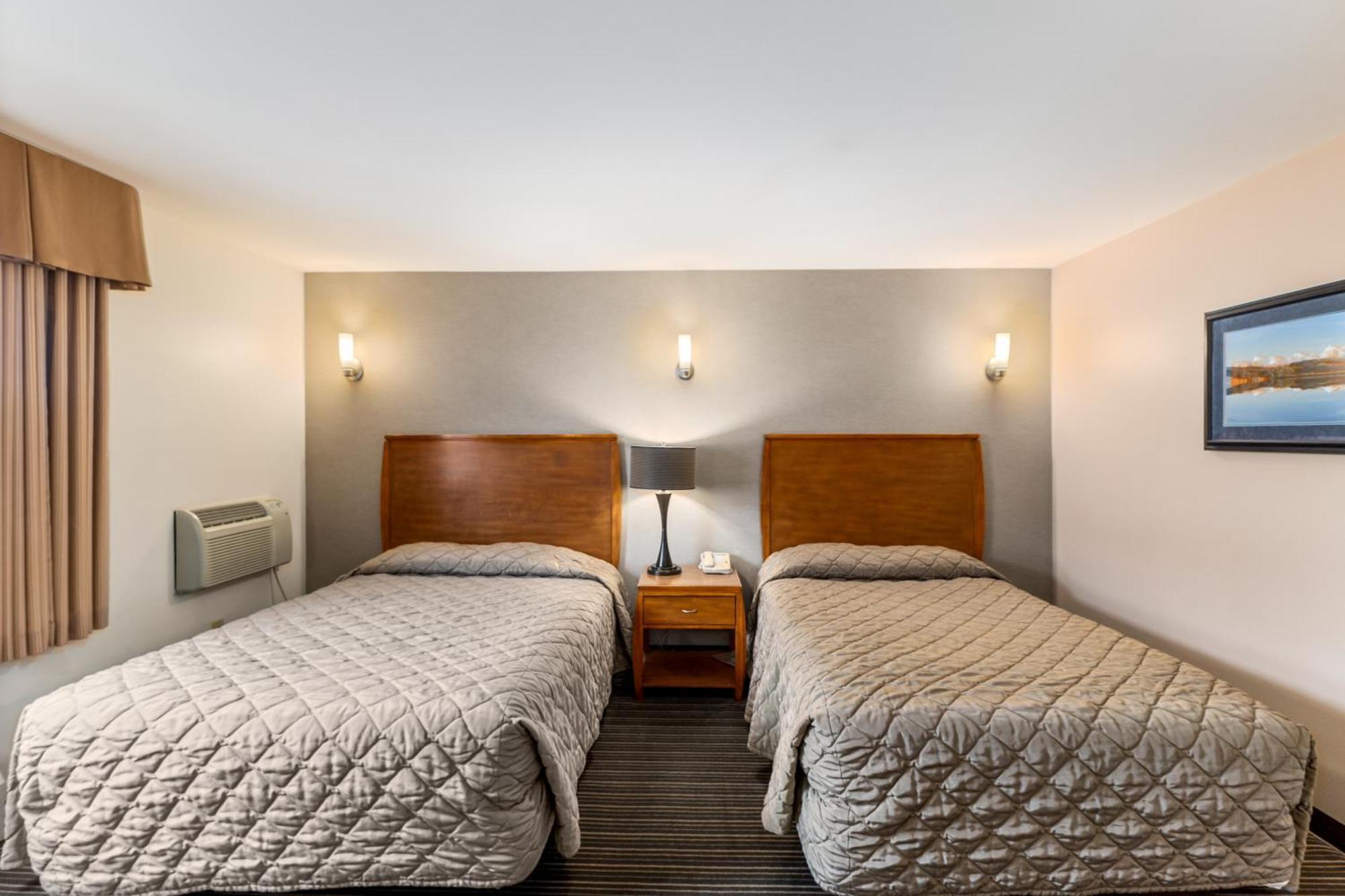 Breeze Inn Hotel Seward Exterior foto