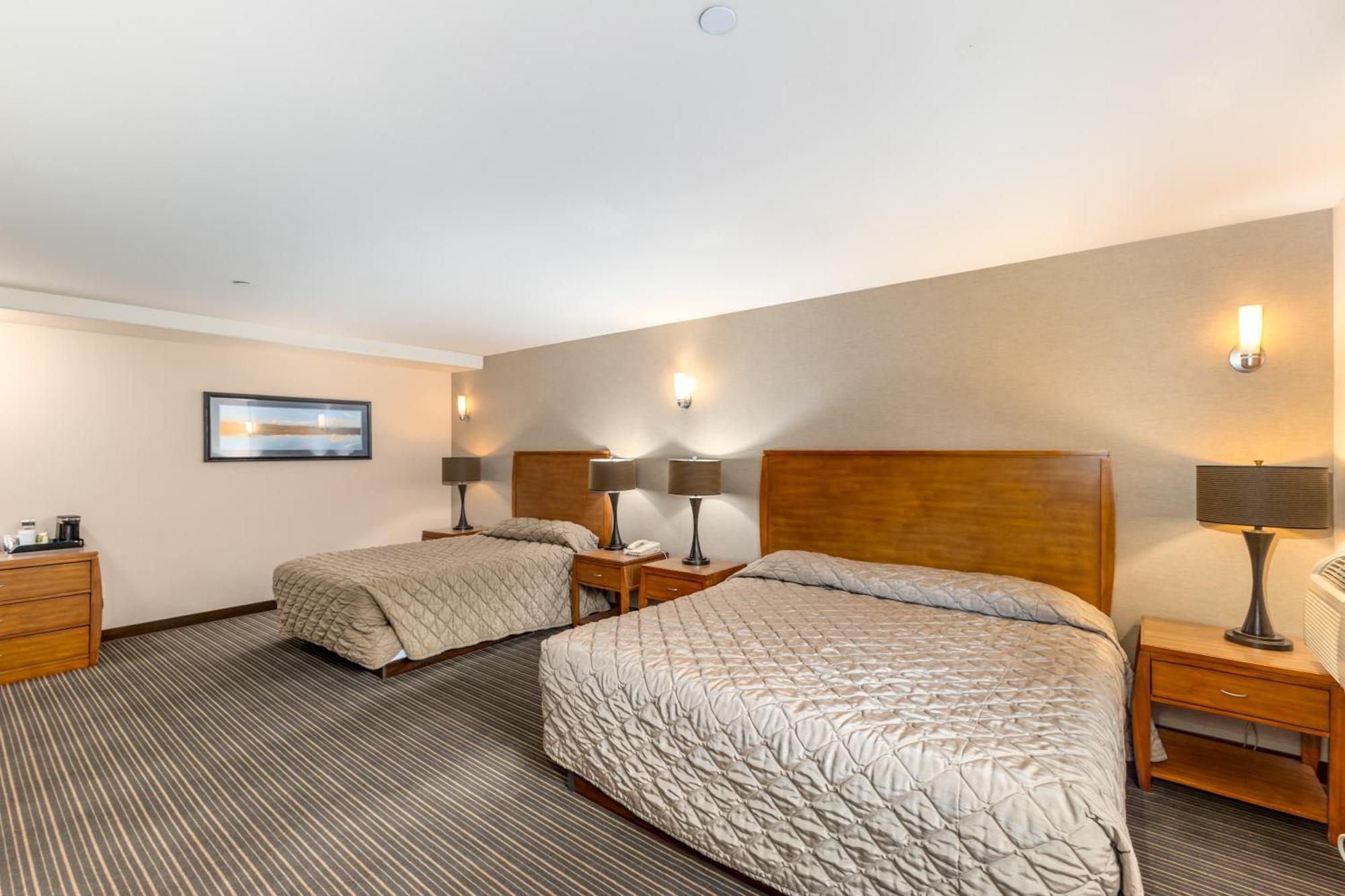Breeze Inn Hotel Seward Exterior foto