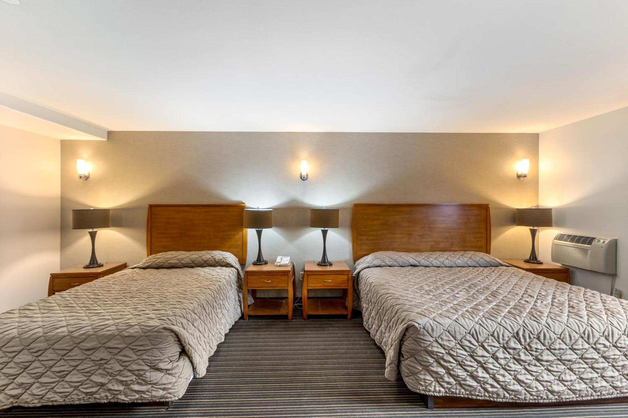 Breeze Inn Hotel Seward Exterior foto