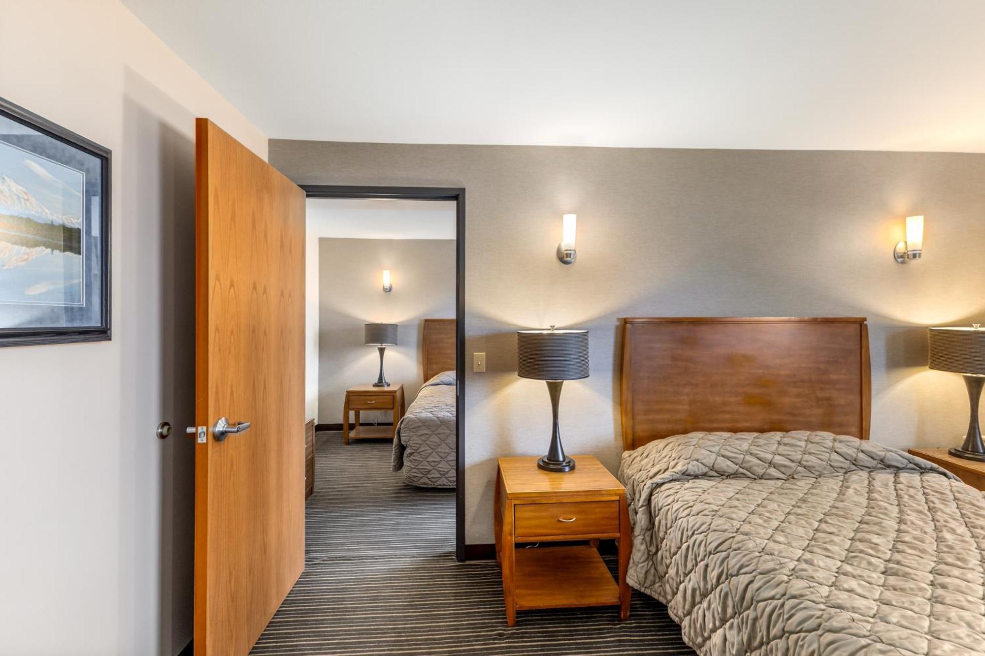 Breeze Inn Hotel Seward Exterior foto