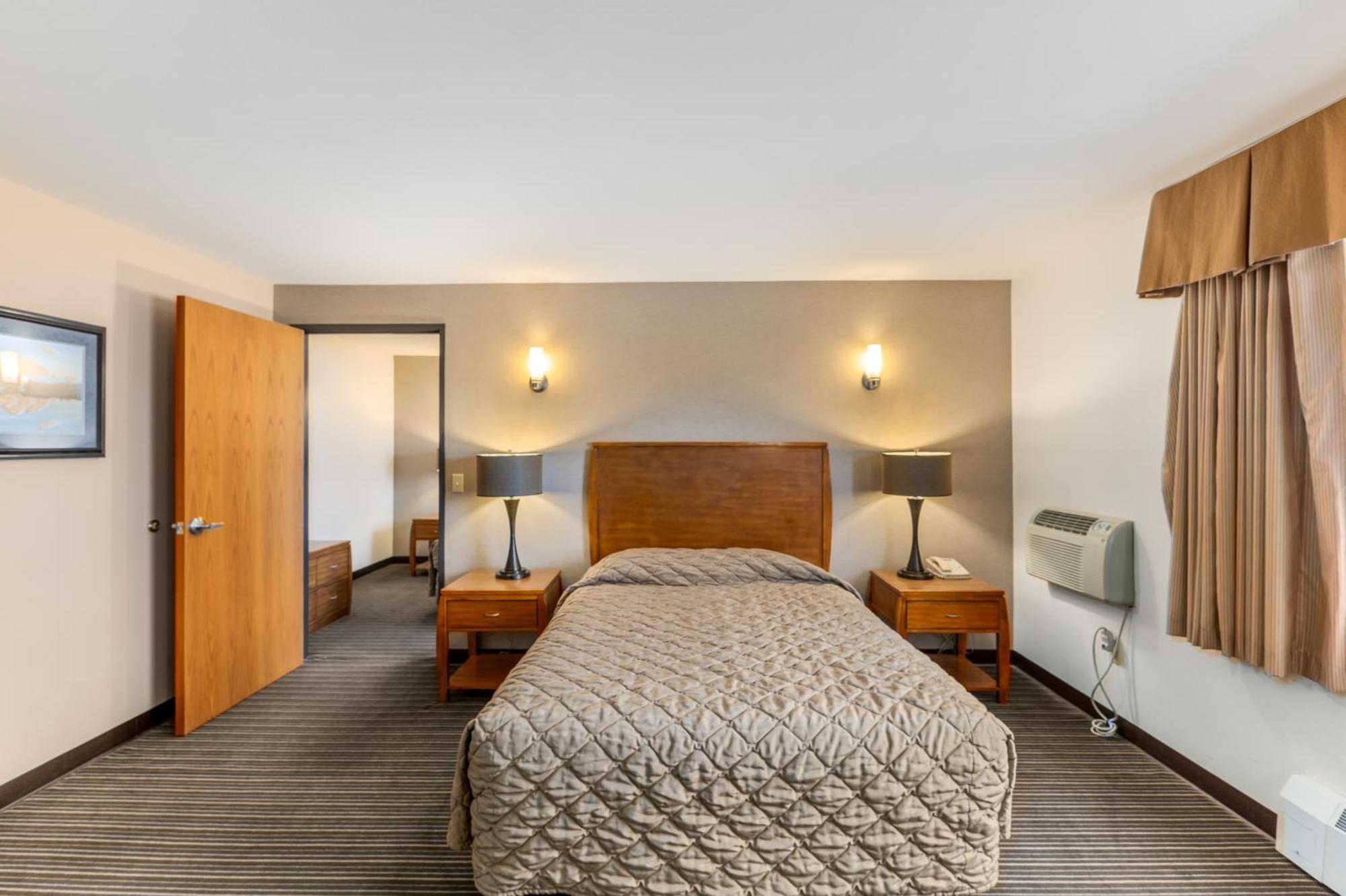 Breeze Inn Hotel Seward Exterior foto