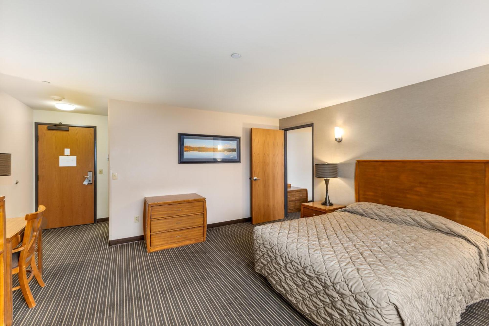 Breeze Inn Hotel Seward Exterior foto