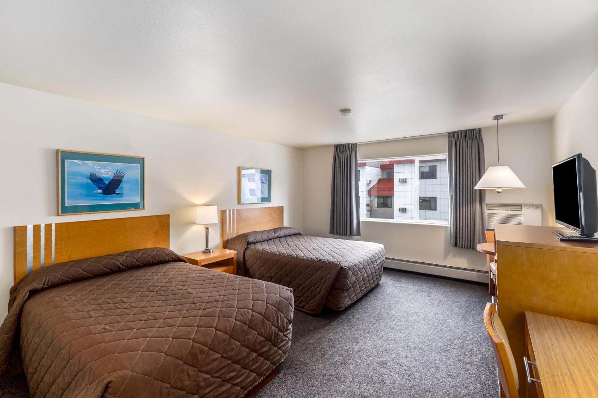 Breeze Inn Hotel Seward Exterior foto