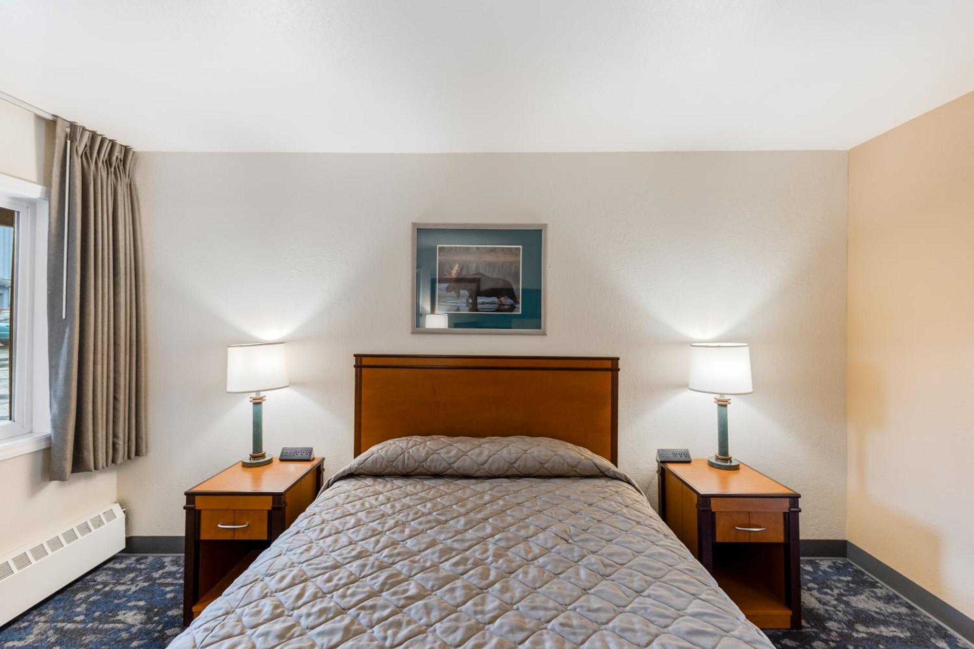 Breeze Inn Hotel Seward Exterior foto