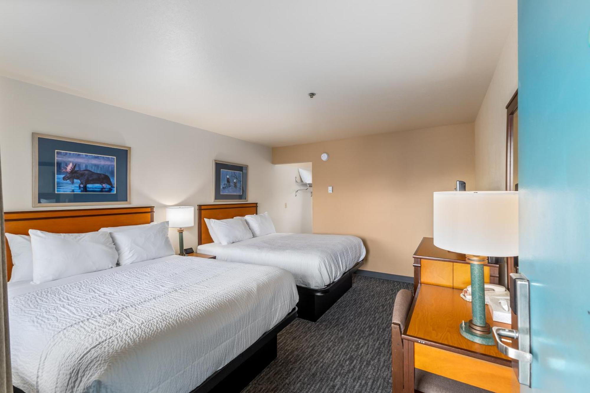 Breeze Inn Hotel Seward Exterior foto
