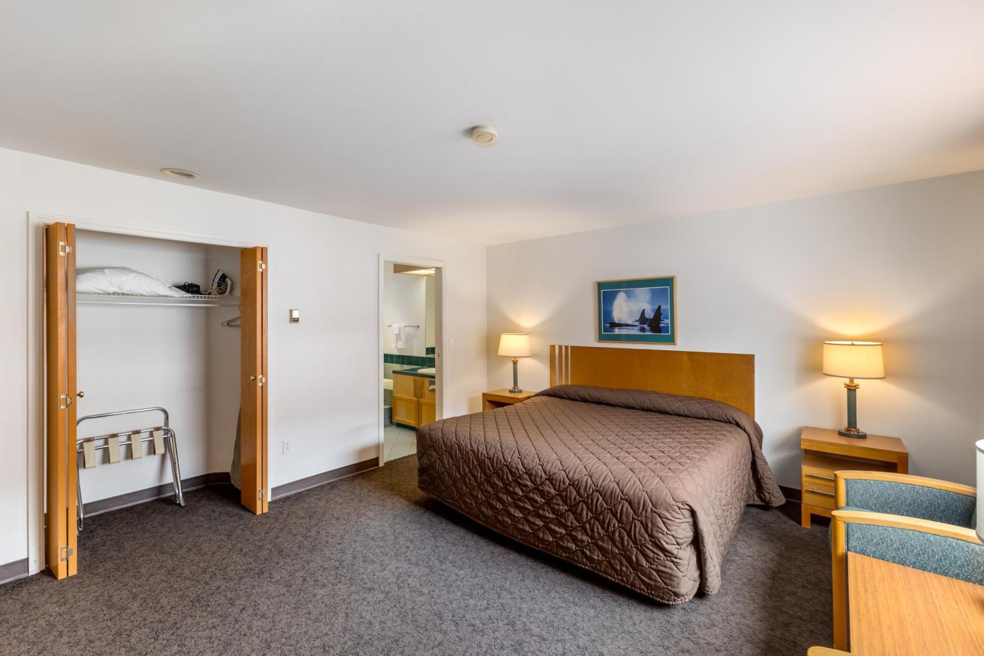 Breeze Inn Hotel Seward Exterior foto