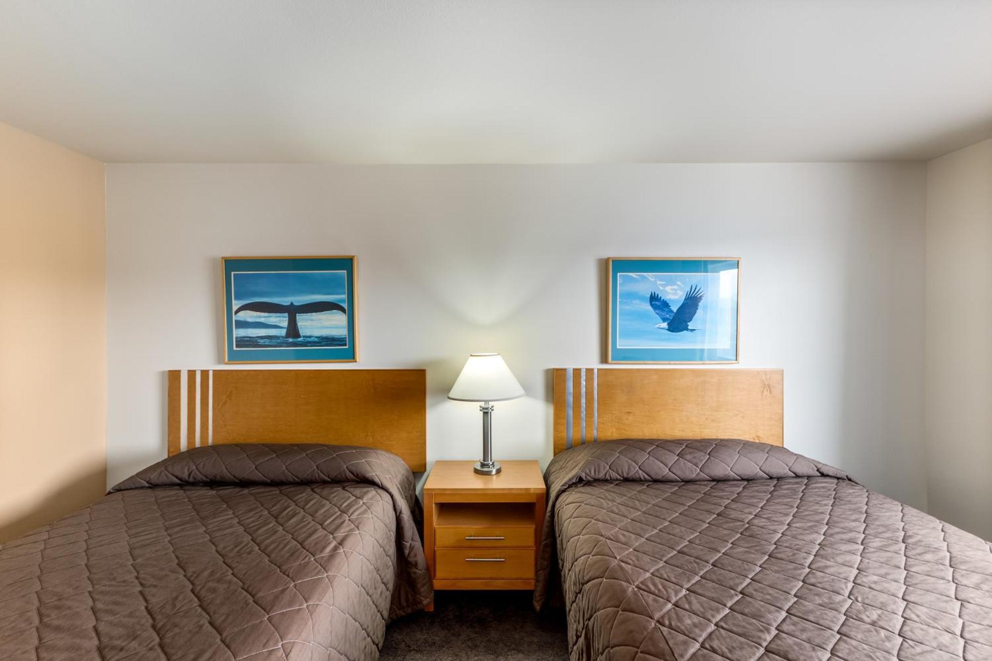 Breeze Inn Hotel Seward Exterior foto