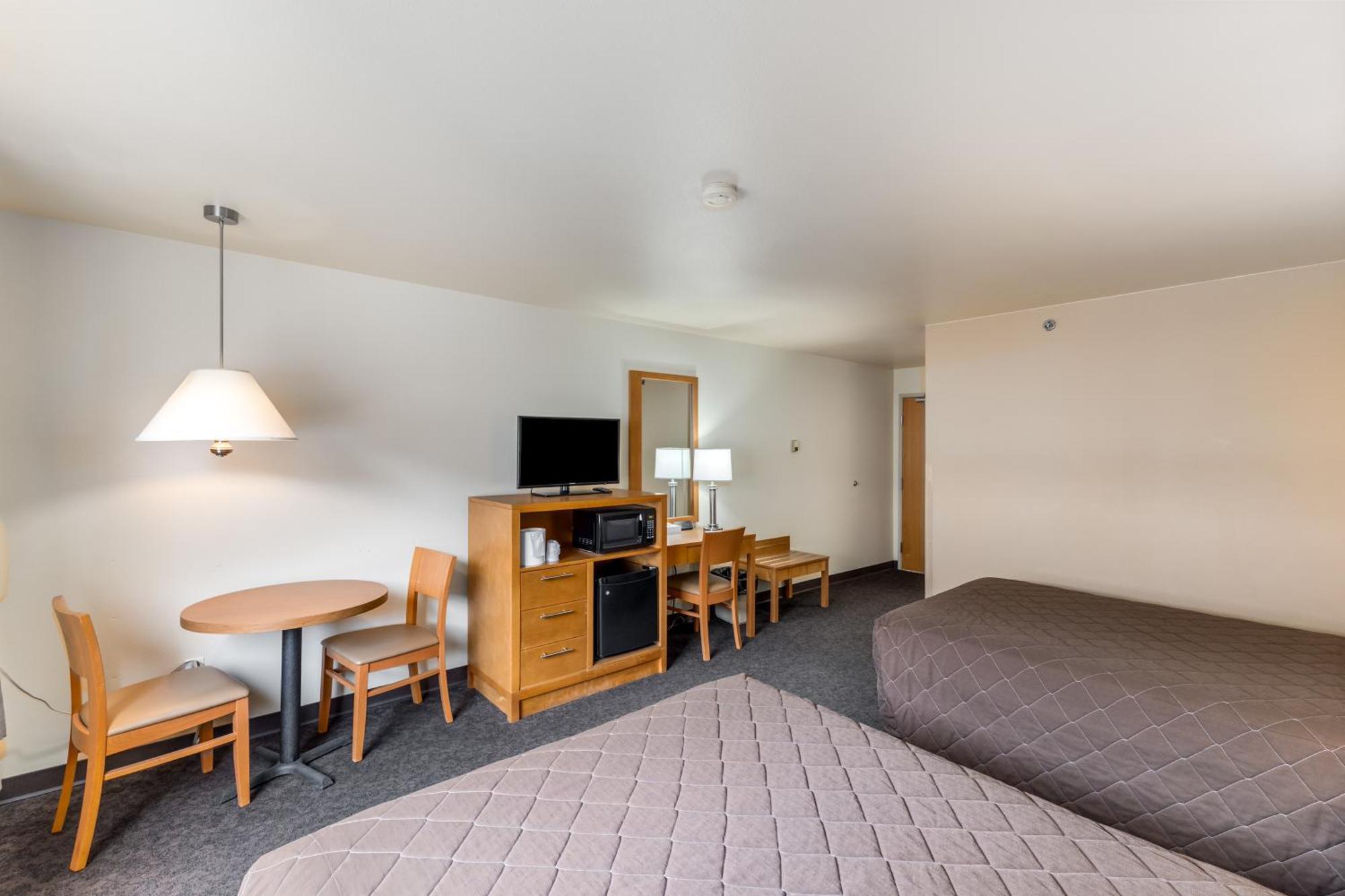 Breeze Inn Hotel Seward Exterior foto
