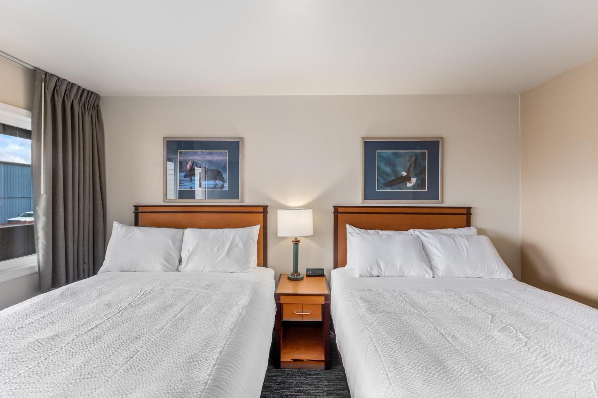 Breeze Inn Hotel Seward Exterior foto